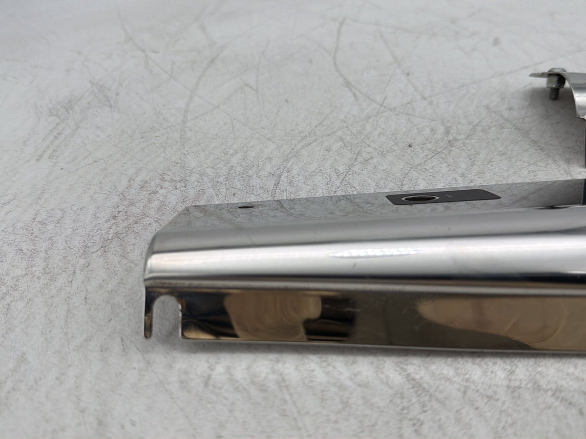 11 Harley Heritage Softail Classic FLSTC OEM Front Left & Right Fork Side Covers