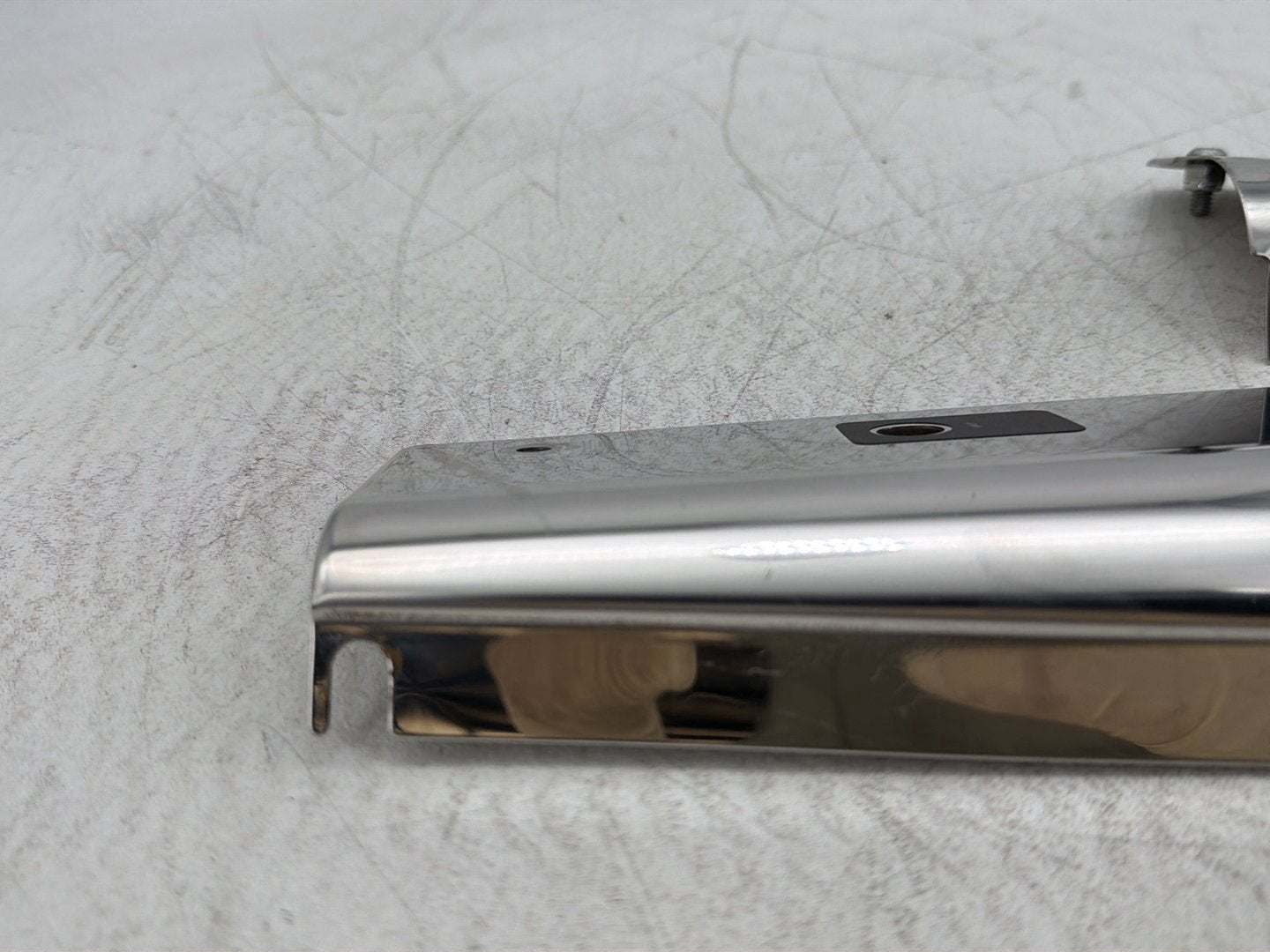 2011 Harley Heritage Softail Classic FLSTC OEM Front Left & Right Fork Side Covers