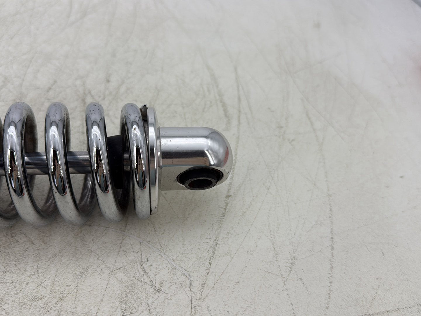 2004 Harley Dyna Super Glide FXDI OEM Rear 1 Shock Absorber