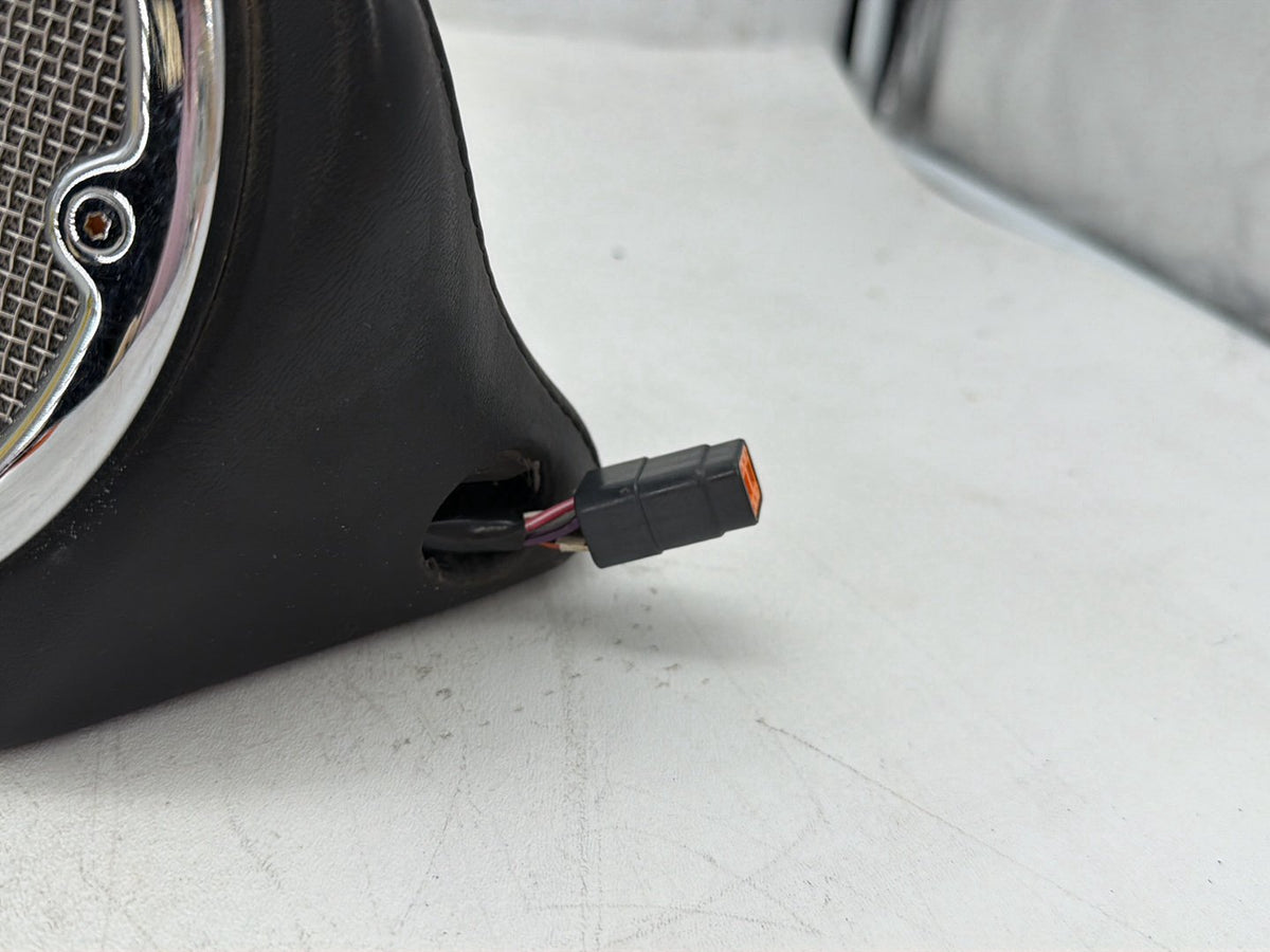 2006 Harley Electra Glide Touring Ultra FLHTCUI OEM Rear Left Right Audio Speakers