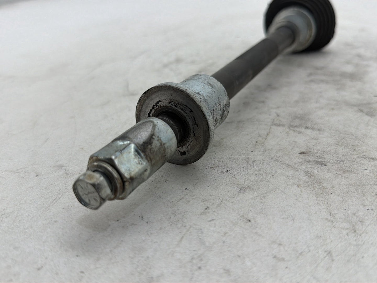 2012 Harley Electra Glide Touring Ultra OEM Rear Fork Swingarm Pivot Bolt Shaft