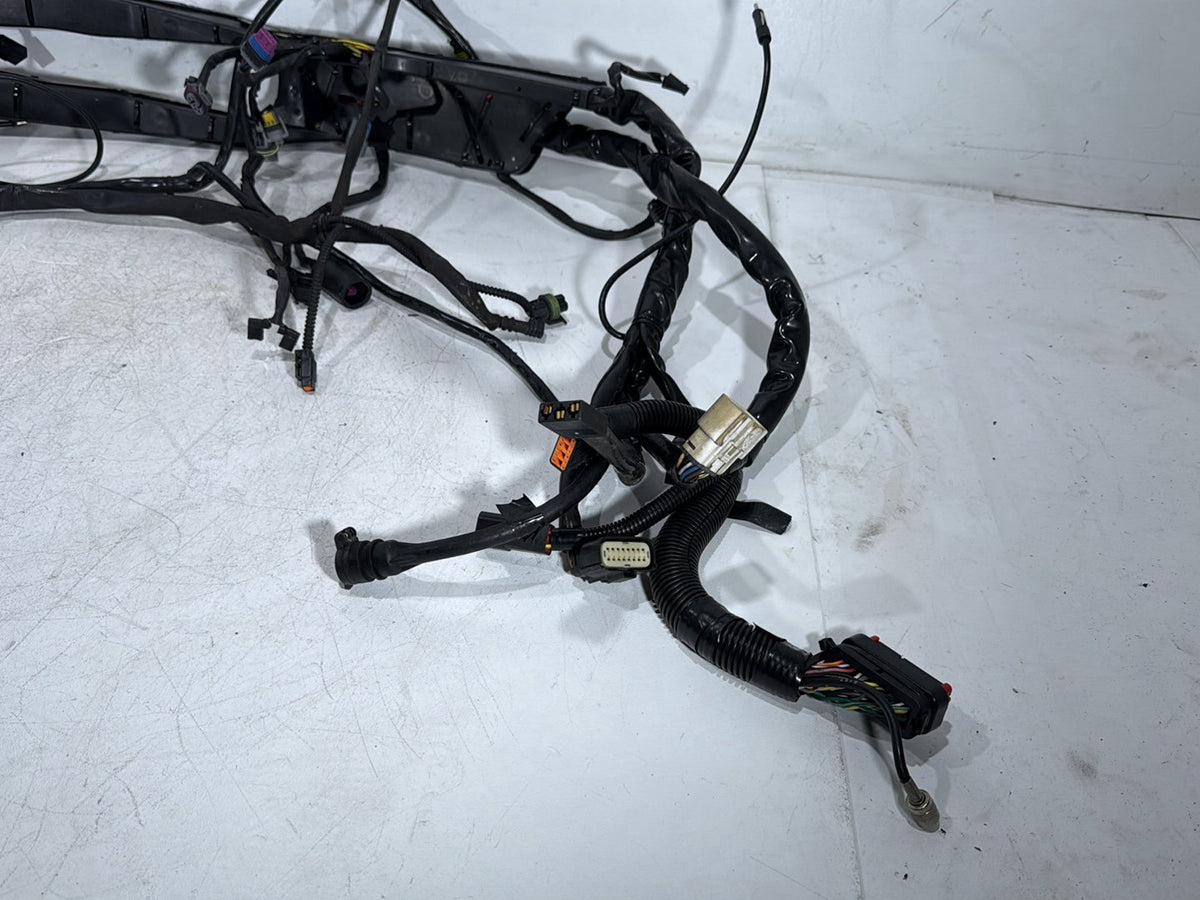 2007 Harley Electra Glide Touring Ultra OEM Main Wire Wiring Harness Loom