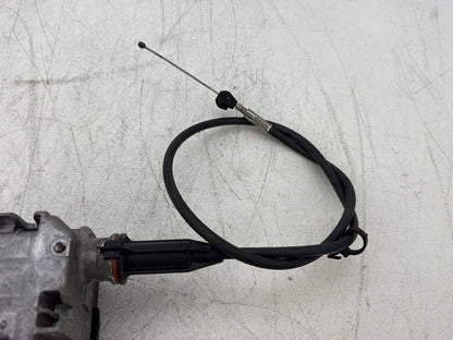 2007 Harley Electra Glide Touring Ultra OEM Cruise Control Actuator Servo Motor