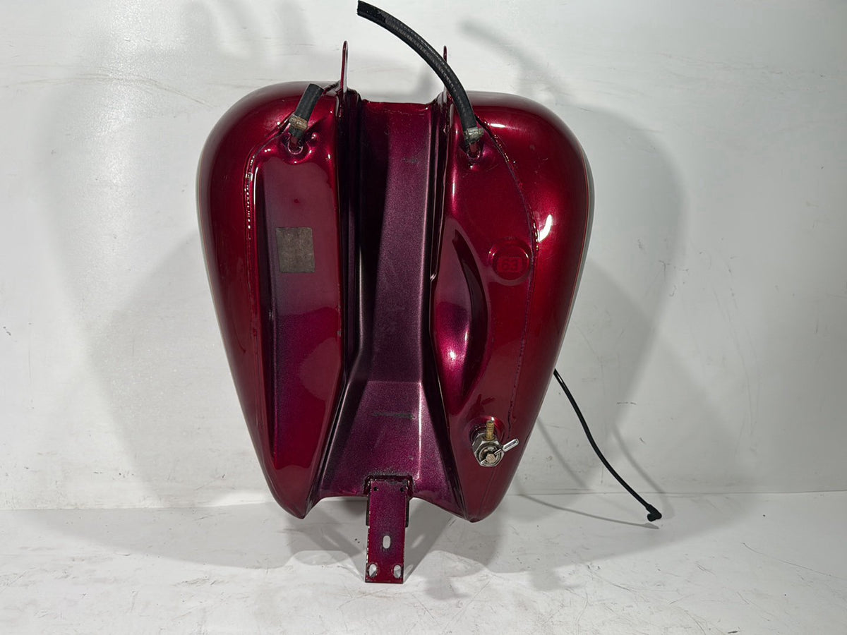 1996 Harley Electra Glide Touring FLHT OEM Fuel Gas Tank Gasoline Reservoir CARB