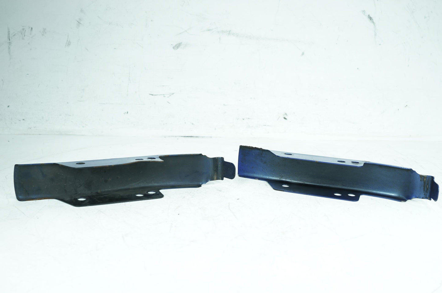 2007 - 2012 Harley-Davidson Touring CVO Electra Screamin Eagle LH RH Extended Filler Strip Cover Panel Trim 91413-07CJX