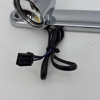 2007 - 2012 Harley-Davidson Touring Street Glide Front Right 1 Turn Signal Indicator 69279-06