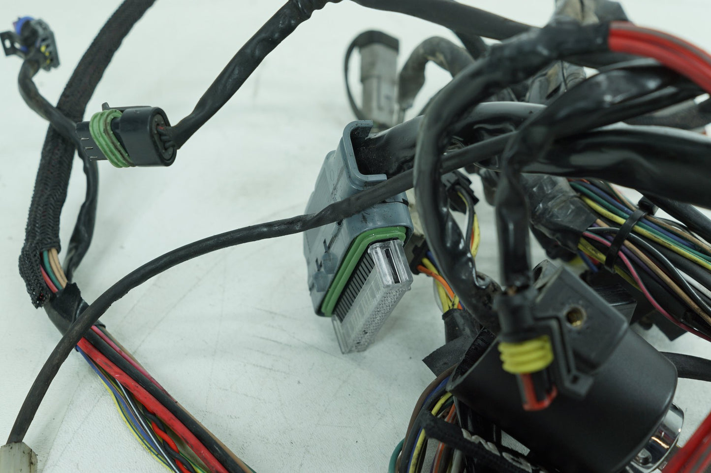 2004 - 2013 Harley-Davidson Sportster Low Main Wire Wiring Harness Loom 69200317