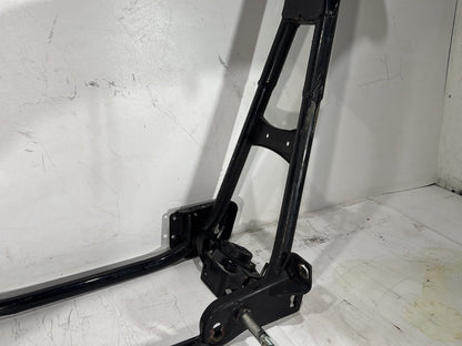 2007 Harley Street Glide Touring FLHX OEM Body Main Frame Chassis SLVG