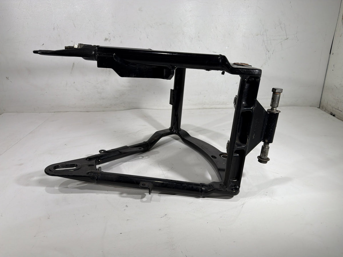2001 Harley Softail Deuce FXSTD OEM Rear Fork Swingarm Swing Arm