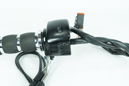1999 - 2006 Harley-Davidson Softail Deluxe Right Engine Start Kill Switches Controls 71589-96B , 71591-00 , 71564-96