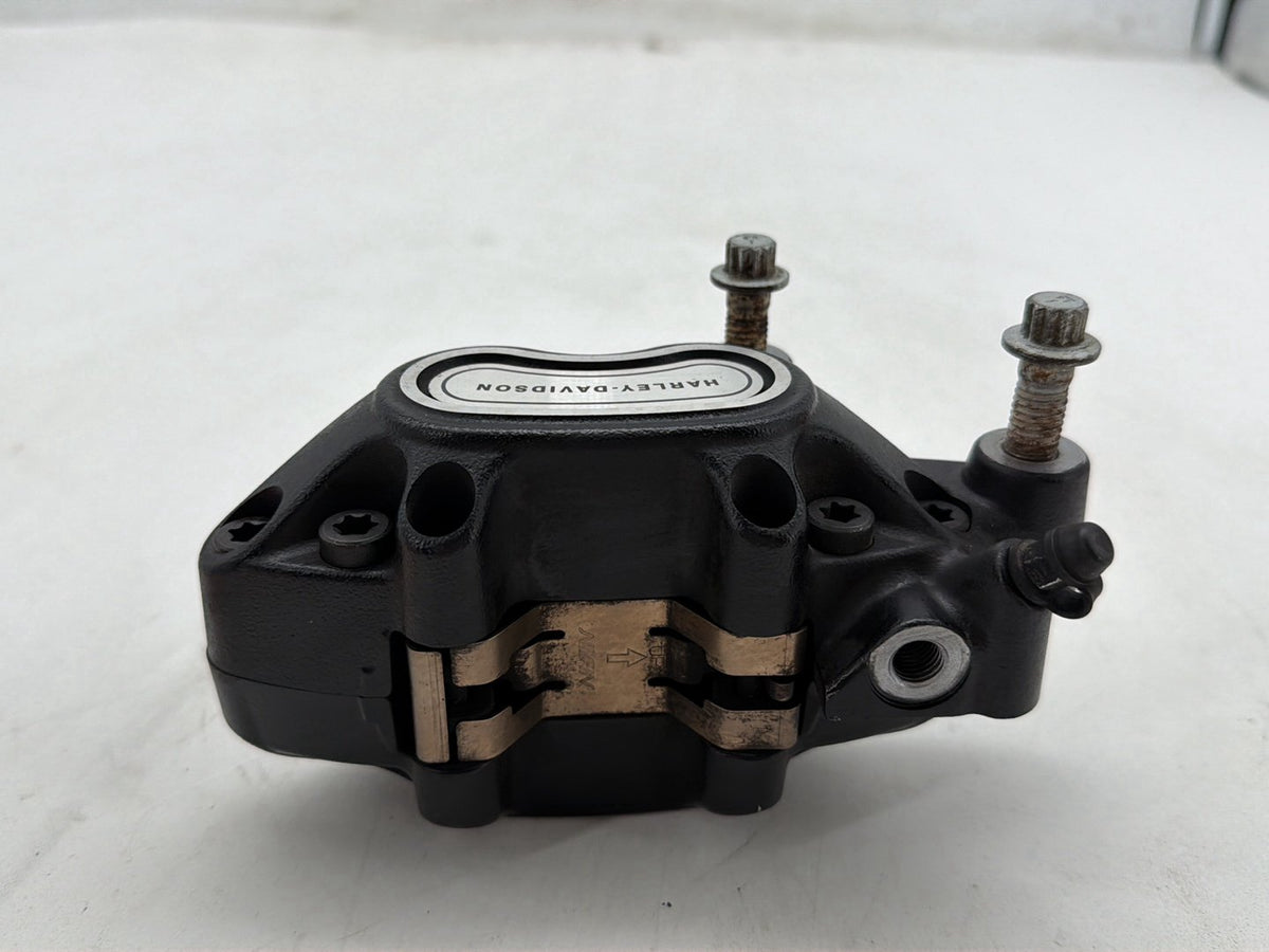2015 Harley Softail Deluxe FLSTN OEM Front Left 1 Brake Caliper 41300095