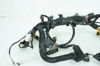 2008 - 2016 Harley-Davidson Touring Electra Glide Ultra Front Sub Wiring Harness Loom Interconnect 70232-10