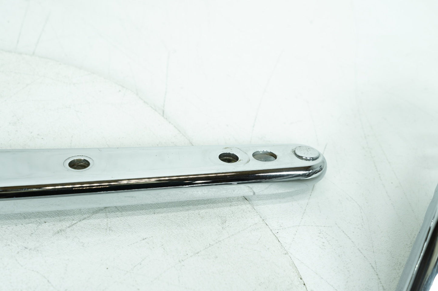 1999 - 2006 Harley-Davidson Softail Heritage Classic Rear Left & Right Fender Support Bracket 59955-03