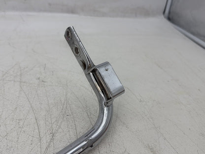 2004 Harley Road King Touring Custom FLHRSI OEM Rear Left Right Saddlebag Guard Rails Bar