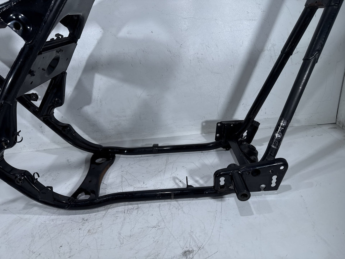 1996 Harley Electra Glide Touring Ultra OEM Body Main Frame Chassis CLN CLR