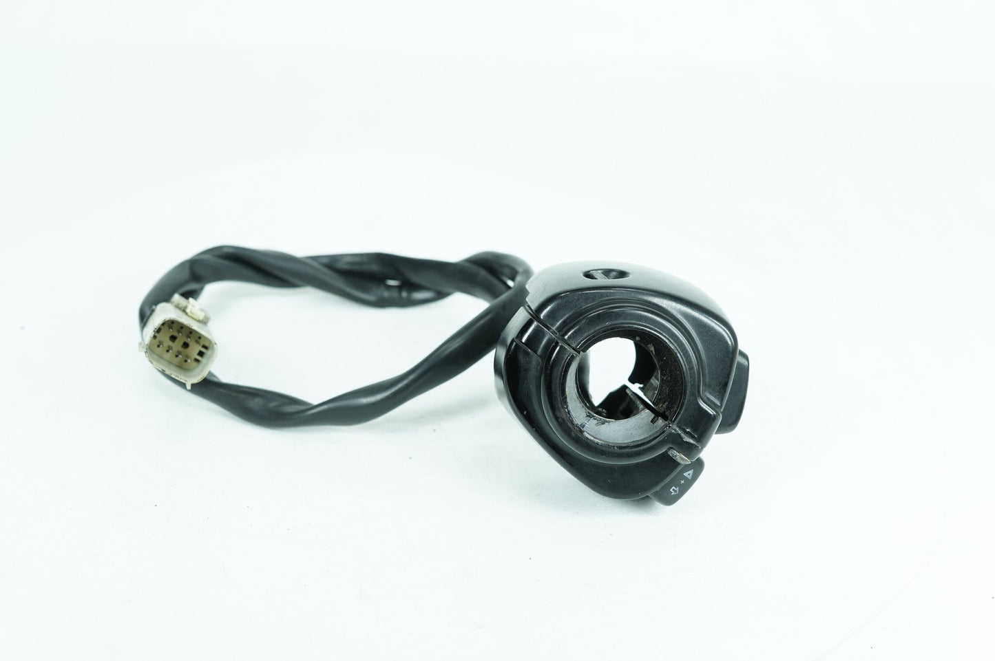 2007 - 2012 Harley-Davidson Softail Heritage Classic Left Turn Signal Headlight Switches Controls 71685-06