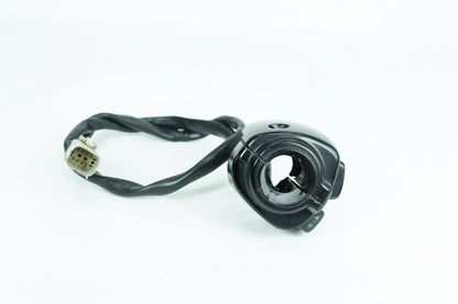 2007 - 2012 Harley-Davidson Softail Heritage Classic Left Turn Signal Headlight Switches Controls 71685-06
