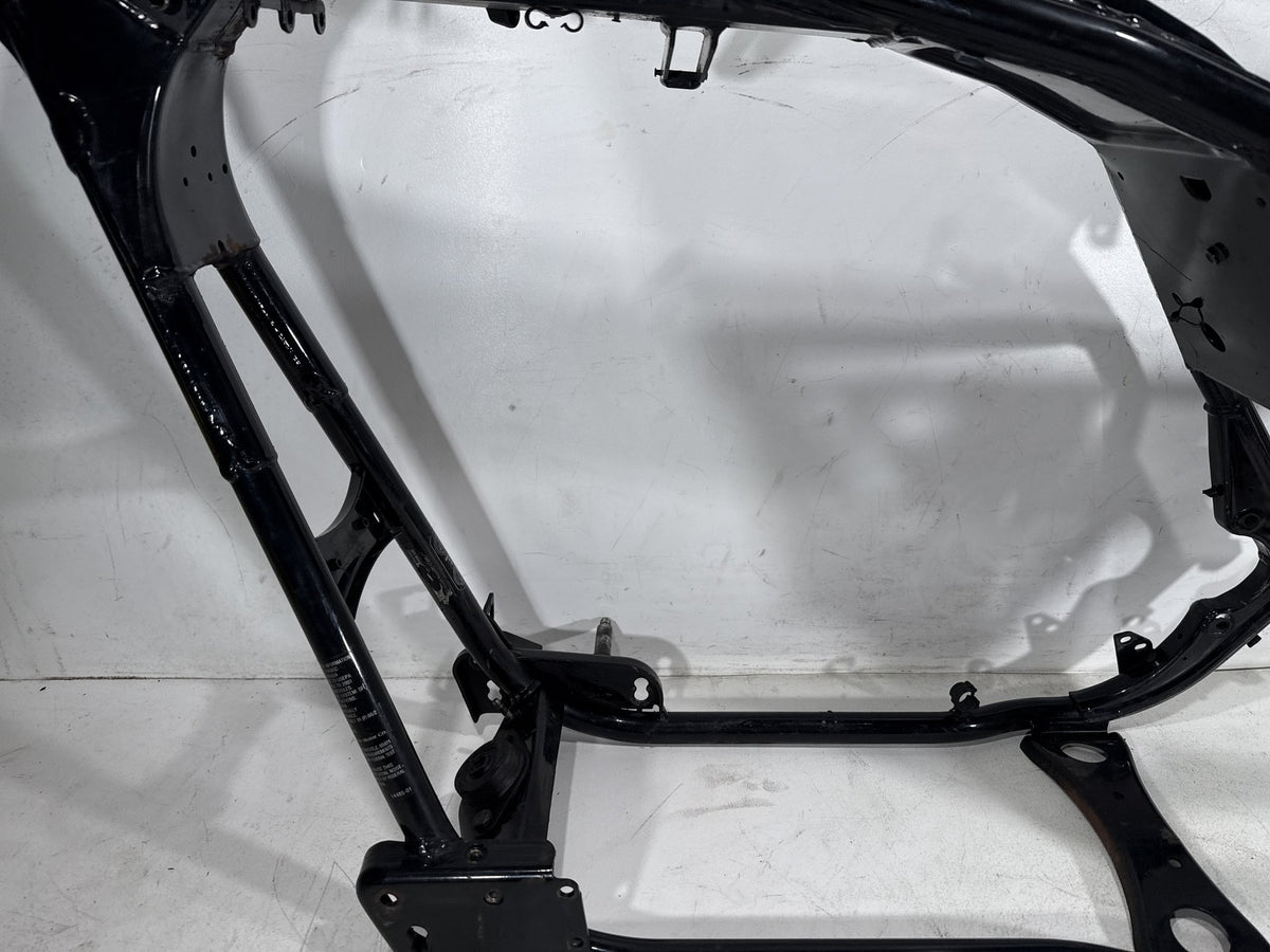 2001 Harley Electra Glide Touring Classic OEM Body Main Frame Chassis CLN CLR