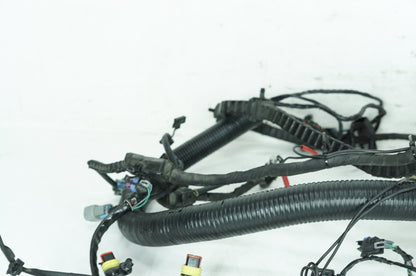 2007 - 2017 Harley-Davidson Dyna Fat Bob Main Wire Wiring Harness Loom NON-abs  	71072-12A
