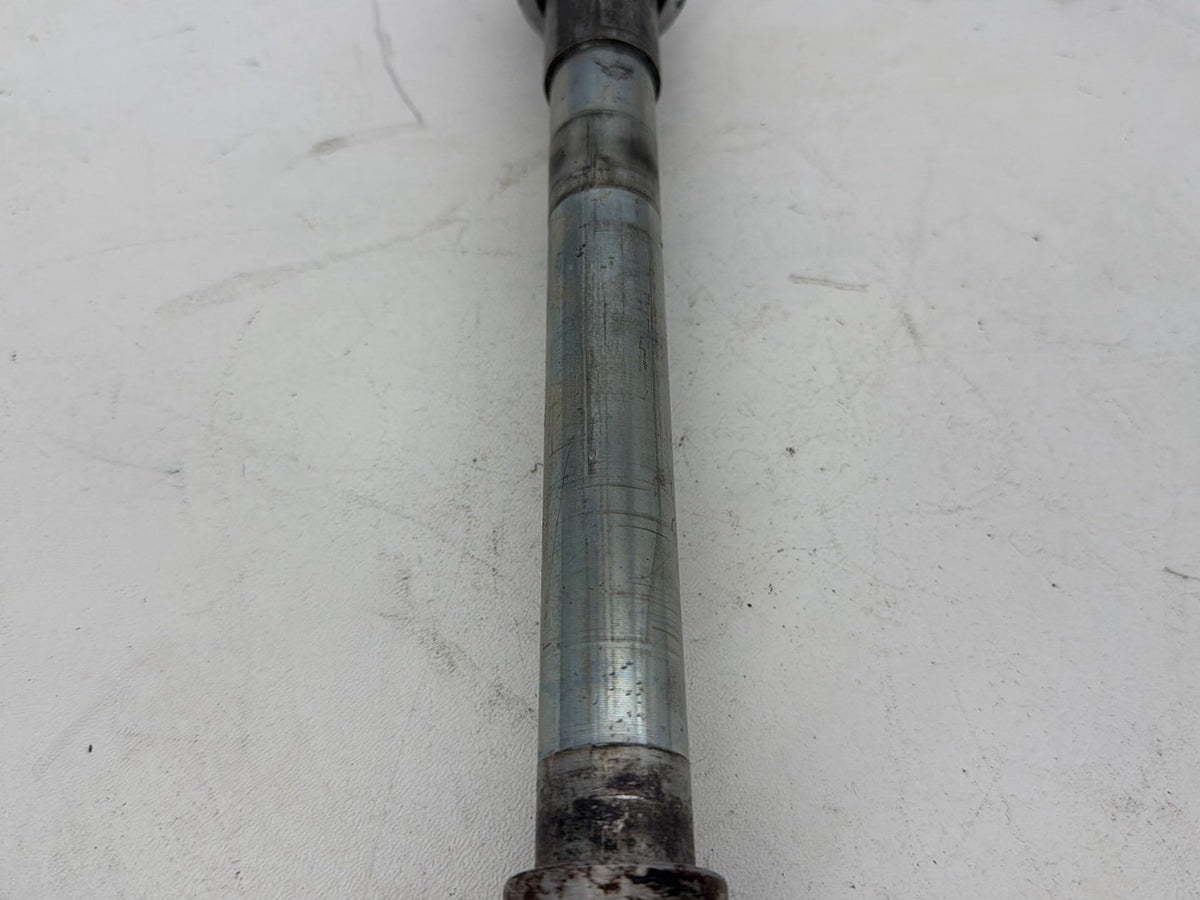 2005 Harley Road Glide Touring FLTRI OEM Front Wheel Axle Bolt Shaft