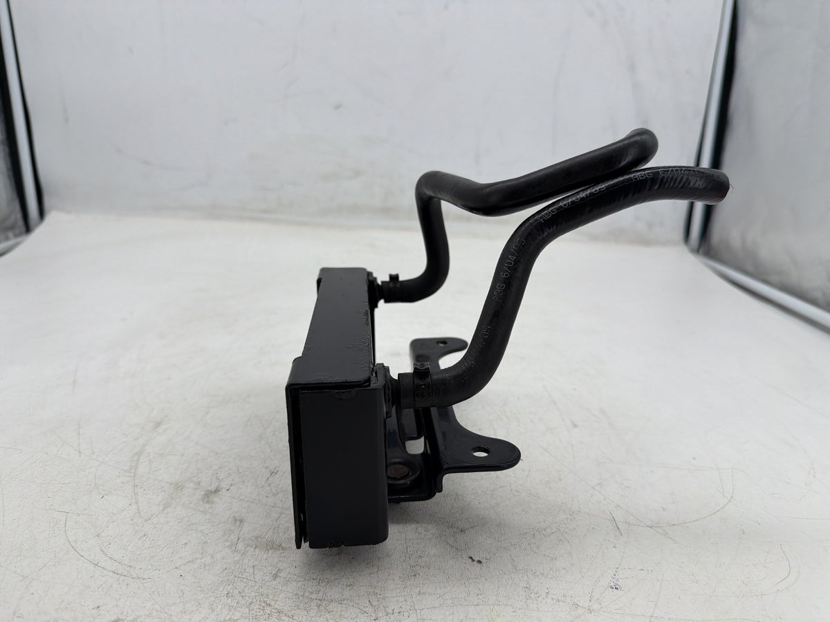 2010 Harley Electra Glide Touring Ultra OEM Oil Cooling Cooler Core Radiator