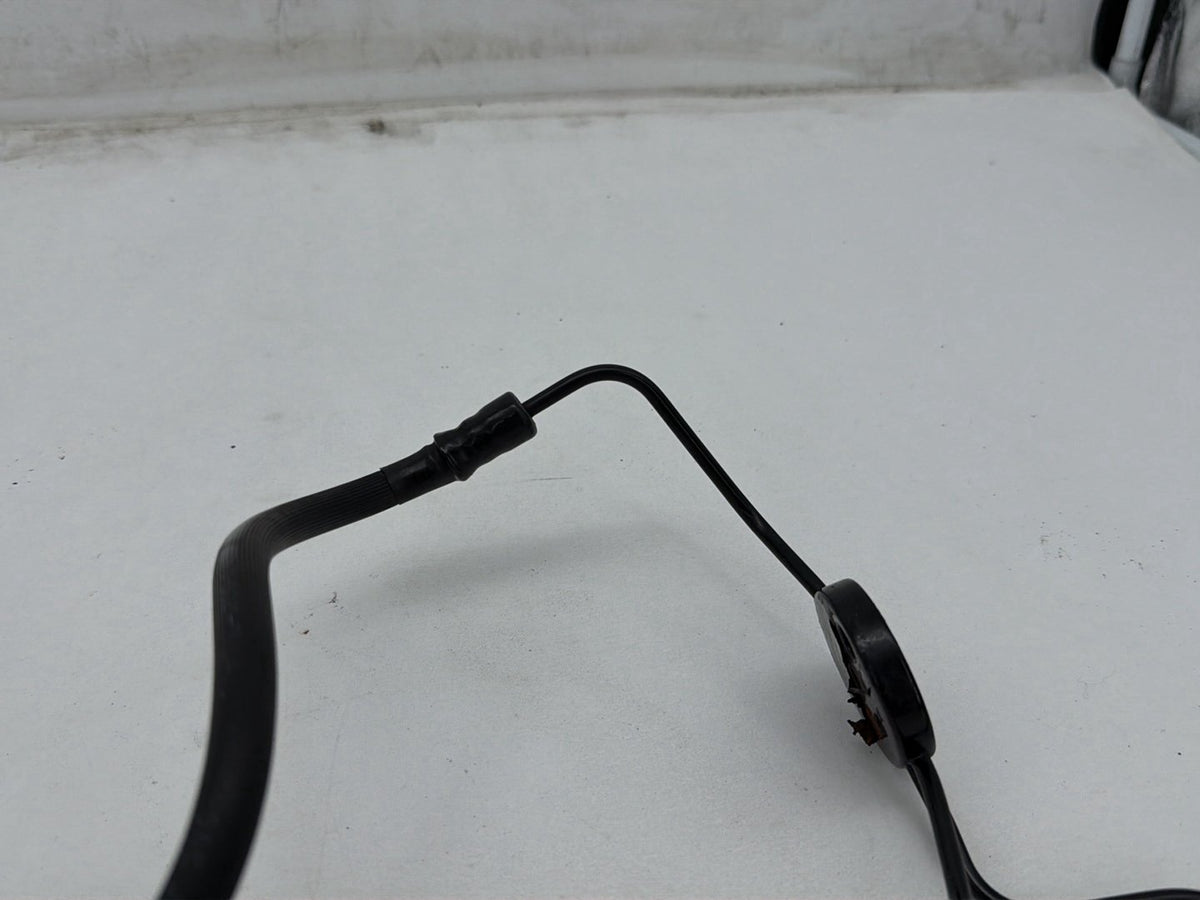 1990 Harley Electra Glide Touring Sport OEM Front Brake Hose Line Pipe