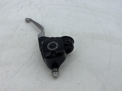 2005 Harley Heritage Softail Classic OEM Front Right Brake Lever Master Cylinder
