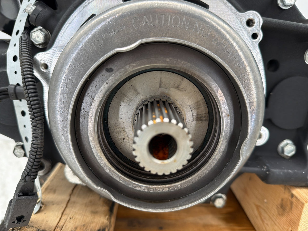 2011 Harley Softail Deluxe FLSTN OEM EFI Twin Cam 96 B Engine Motor 2K