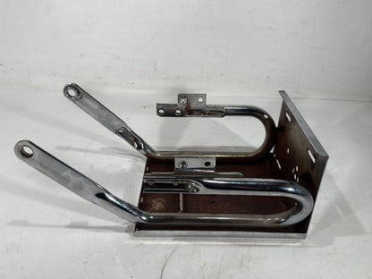 1996 Harley Electra Glide Touring FLHT OEM Rear Back Luggage Rack Storage Baggage Bar