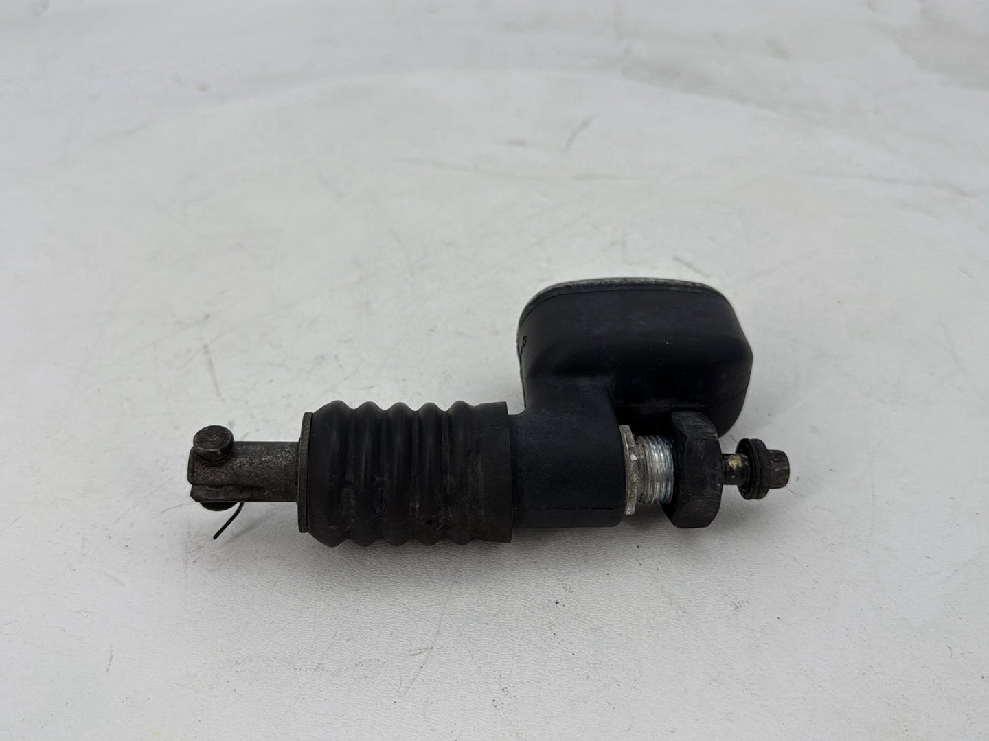 2005 Harley Road Glide Touring FLTRI OEM Rear Brake Master Cylinder Reservoir