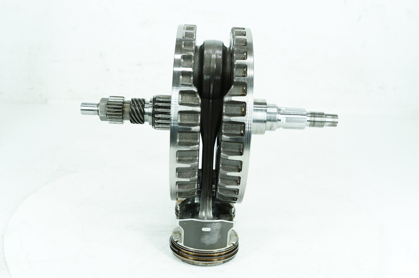 2013 - 2022 Harley-Davidson Sportster Iron Twin Cam Engine Crank Shaft Flywheel Pistons   23905-04B