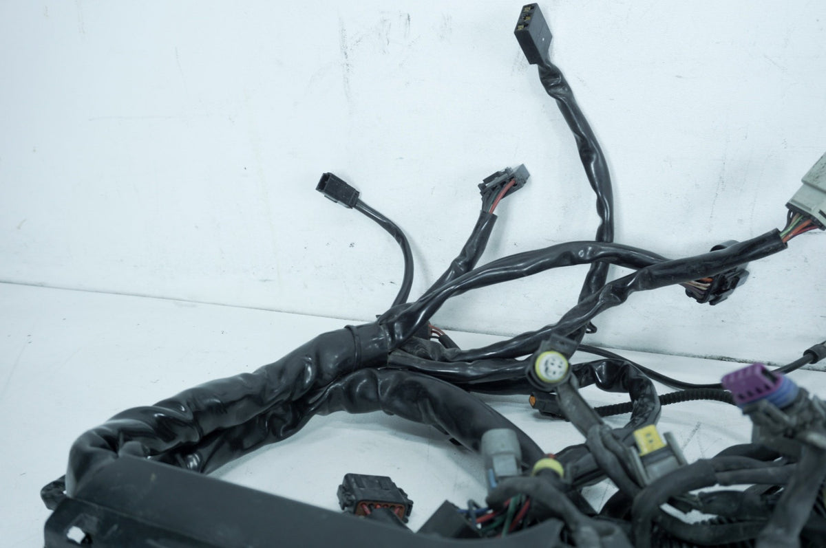 2007 Harley Touring SE CVO Electra Screamin Eagle Main Wire Wiring Harness Loom
