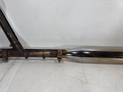 2007 Harley Electra Glide Touring Ultra FLHTCUI Exhaust Header Pipes Muffler