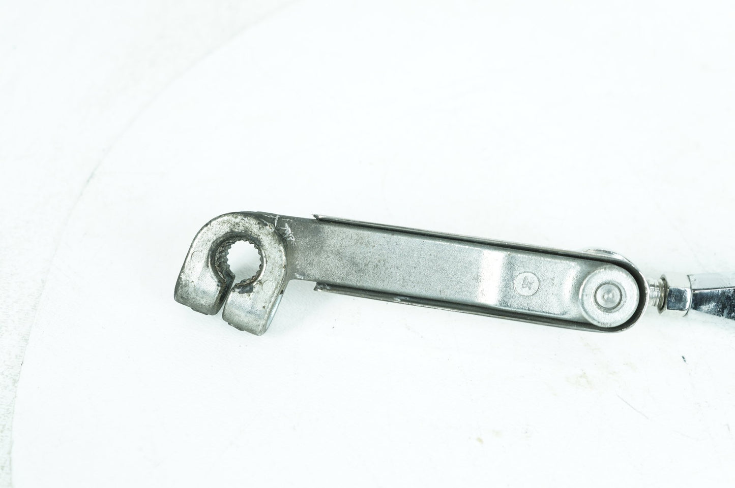 1999 - 2006 Harley-Davidson Softail Deluxe Gear Shifter Lever Arm w/ Rod linkage  	33849-97