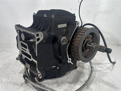 2012 Harley Dyna Fat Bob FXDF 103 OEM 6 Speed Transmission Gearbox
