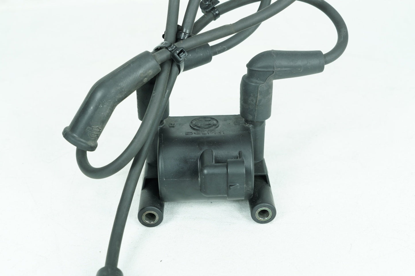 2008 - 2016 Harley-Davidson Touring Electra Glide Ultra Ignition Coil Spark Plugs Cable 31696-07A