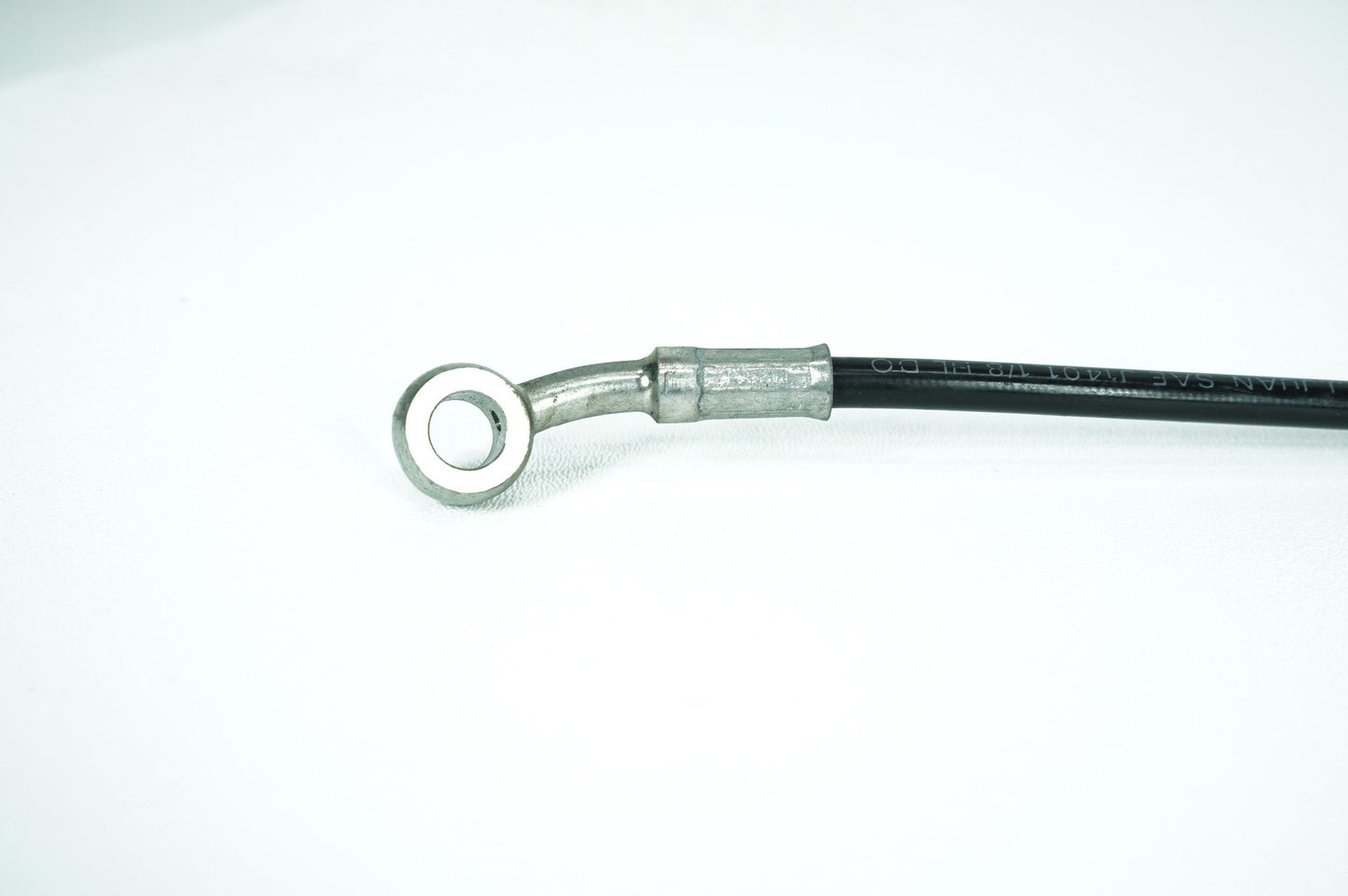 Rear Brake Hose Line Pipe NON-abs, 42142-08, 2014, Harley-Davidson, Dyna, Street Bob, FXDBP