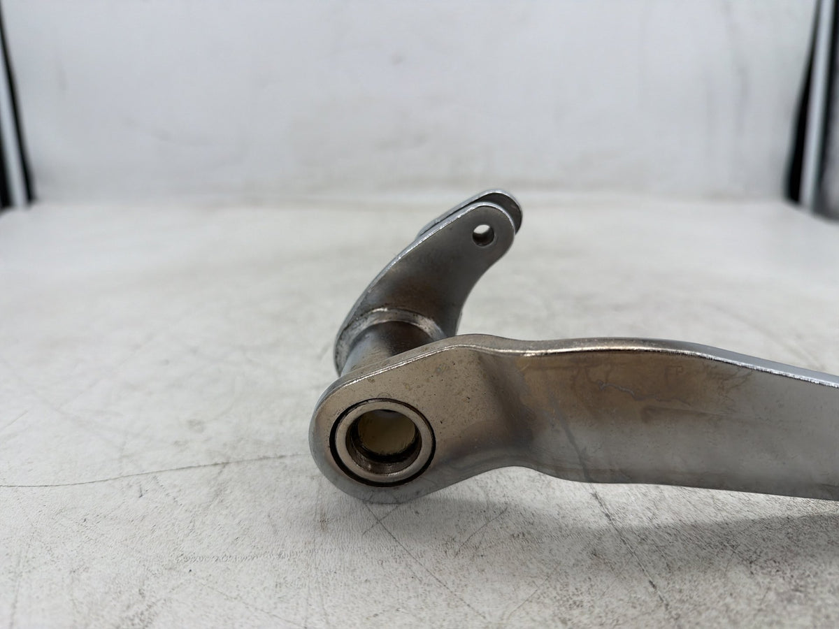 2010 Harley Electra Glide Touring Ultra OEM Foot Brake Control Lever Pedal