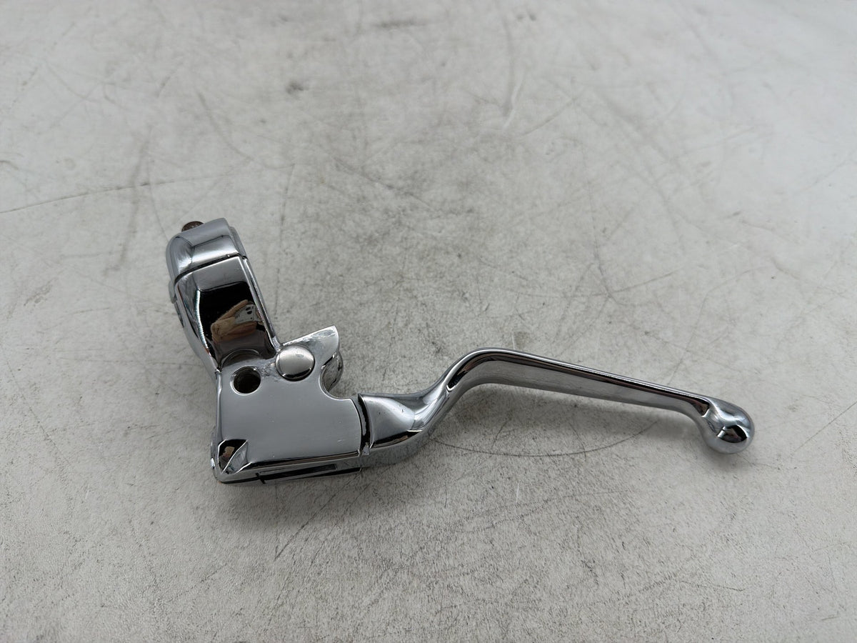 2004 Harley Electra Glide Touring Ultra OEM Front Left Hand Clutch Control Lever
