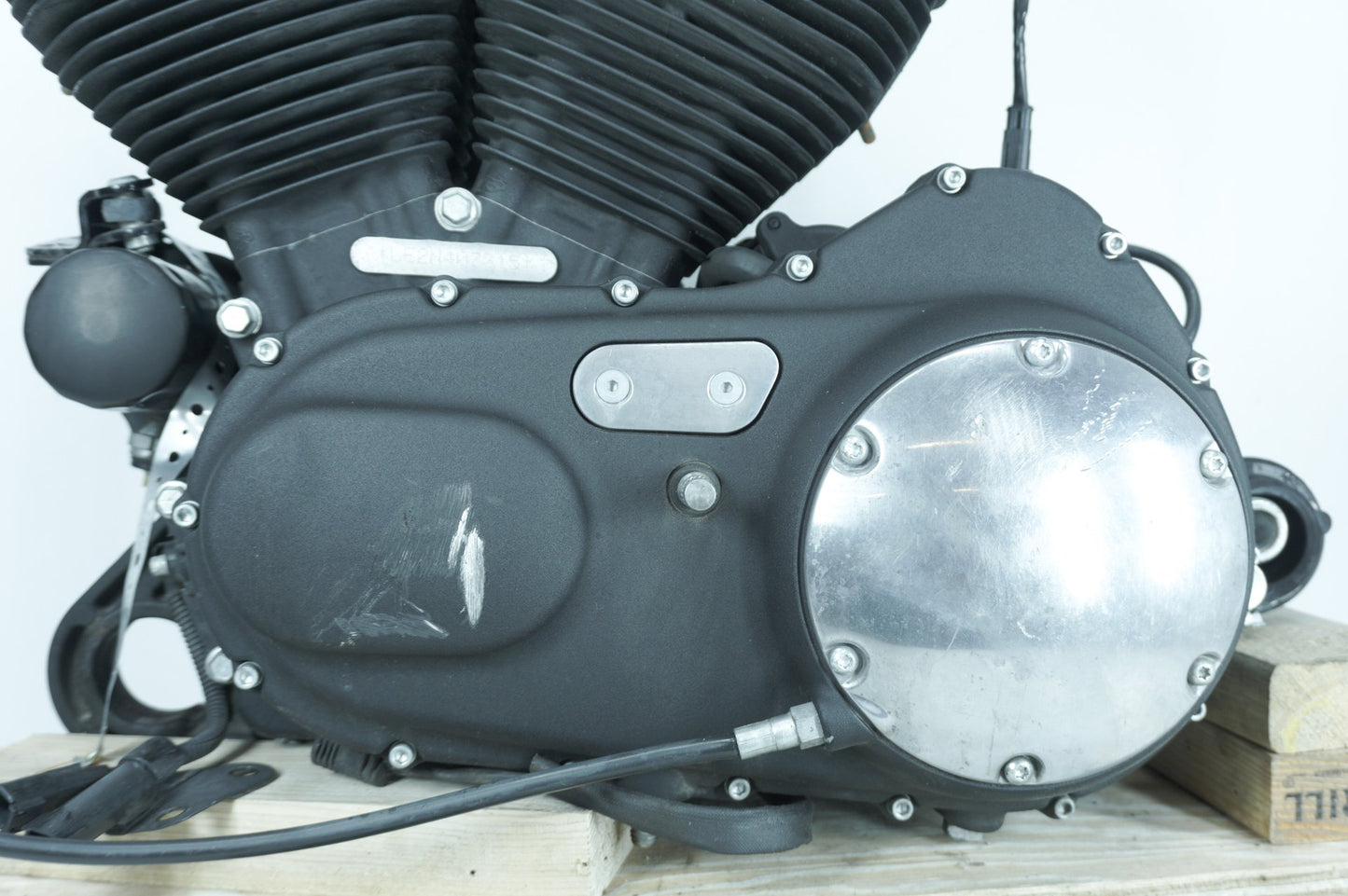 2012 - 2026 Harley-Davidson Sportster Iron 883 EFI 883 Engine Motor Transmission 16200497