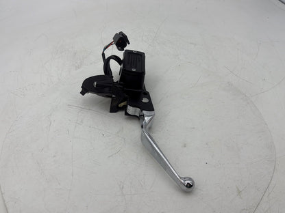 95 Harley Electra Glide Touring Classic Front Right Brake Lever Master Cylinder