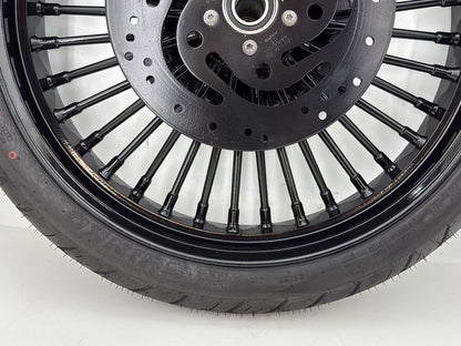 1999 - 2006 Harley-Davidson Touring Electra Glide Front Wheel Rim Tire 120/70-21 М/С 68V