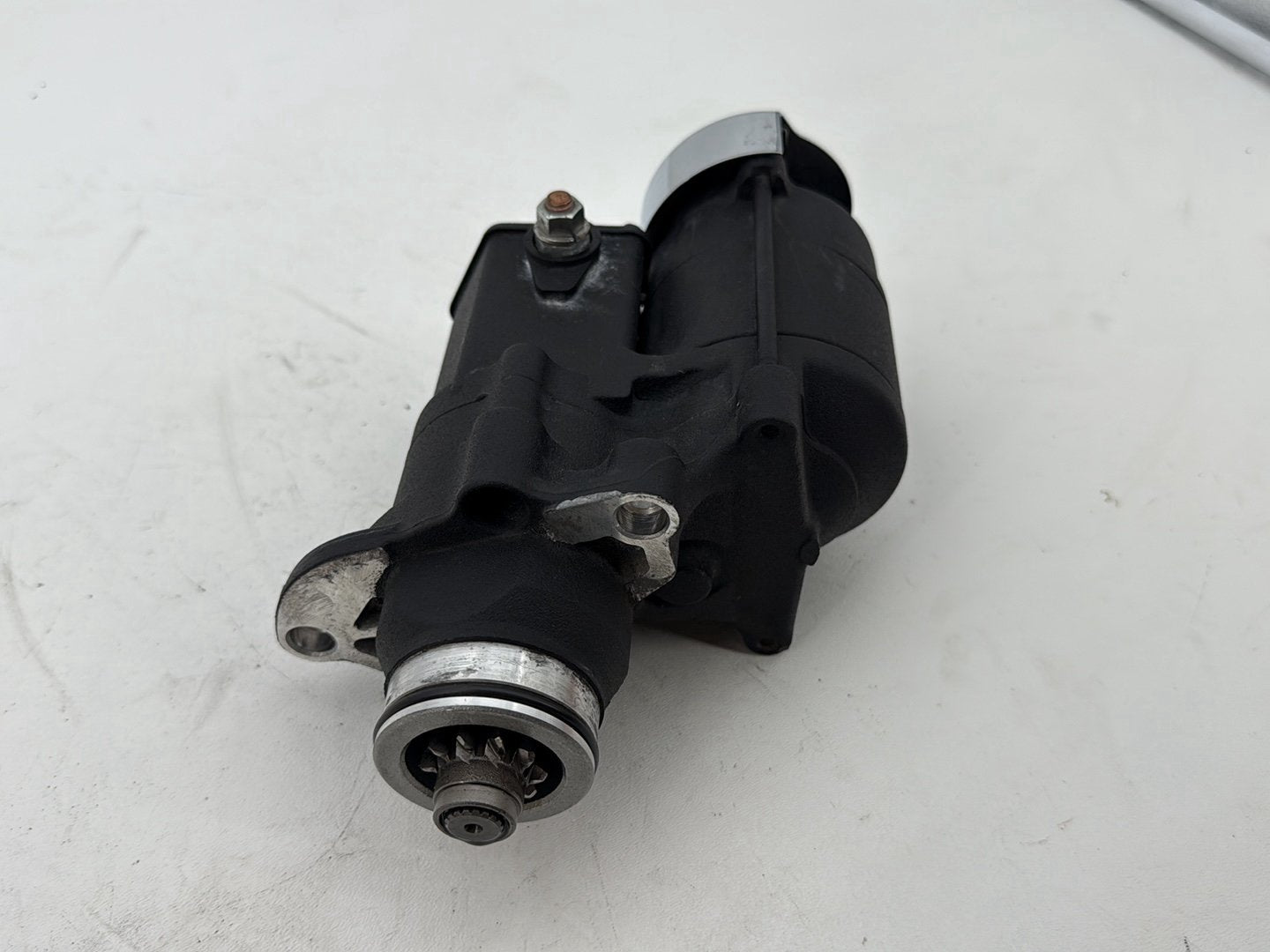 2013 Harley Street Glide Touring FLHX OEM Engine Starter Motor
