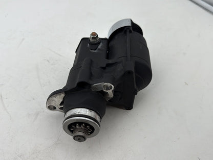 2013 Harley Street Glide Touring FLHX OEM Engine Starter Motor