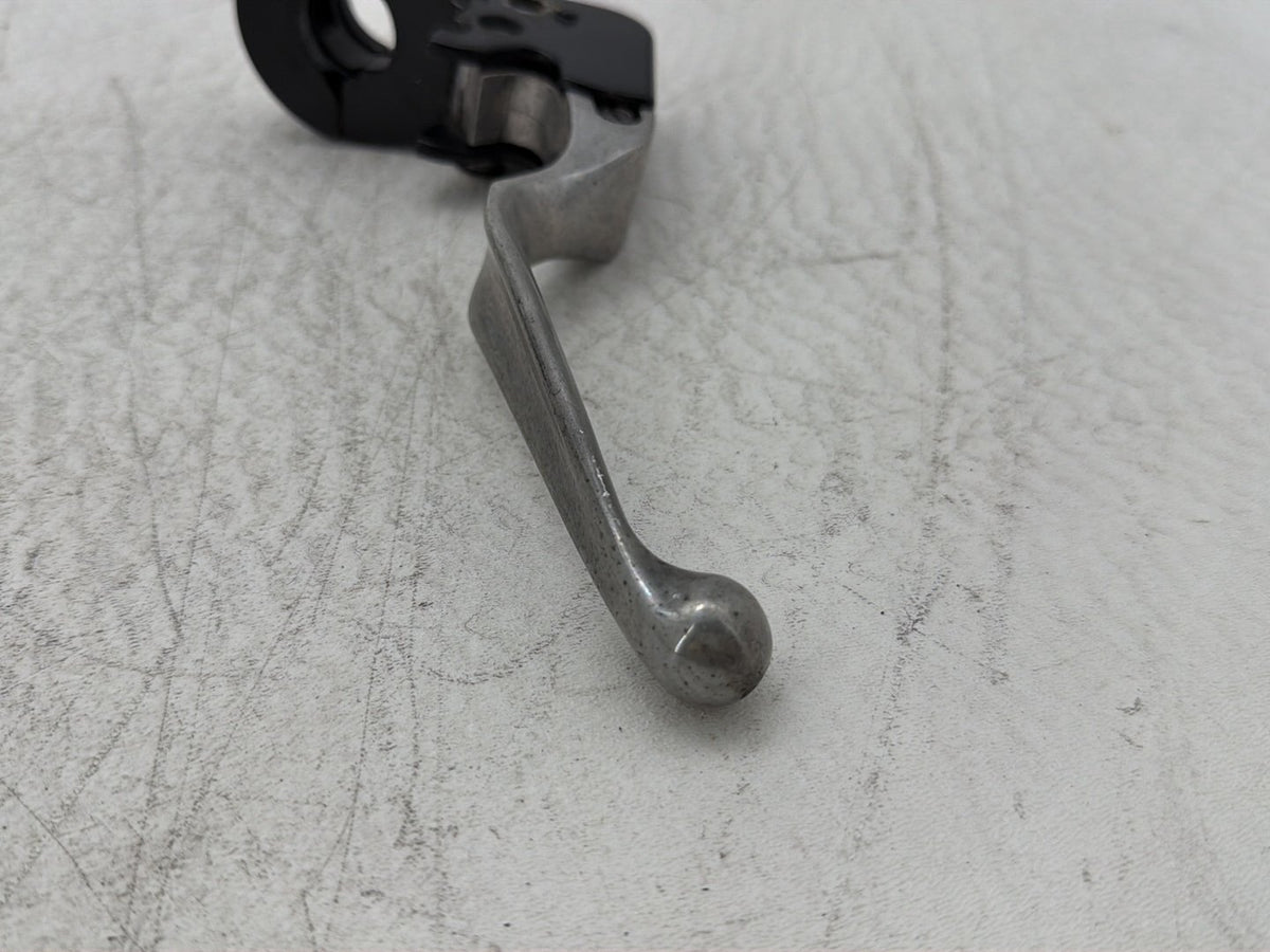 2011 Harley Heritage Softail Classic FLSTC OEM Front Left Clutch Control Lever
