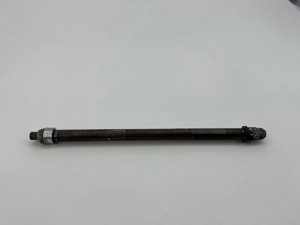1995 Harley Road King Touring FLHR OEM Rear Fork Swingarm Pivot Bolt Shaft