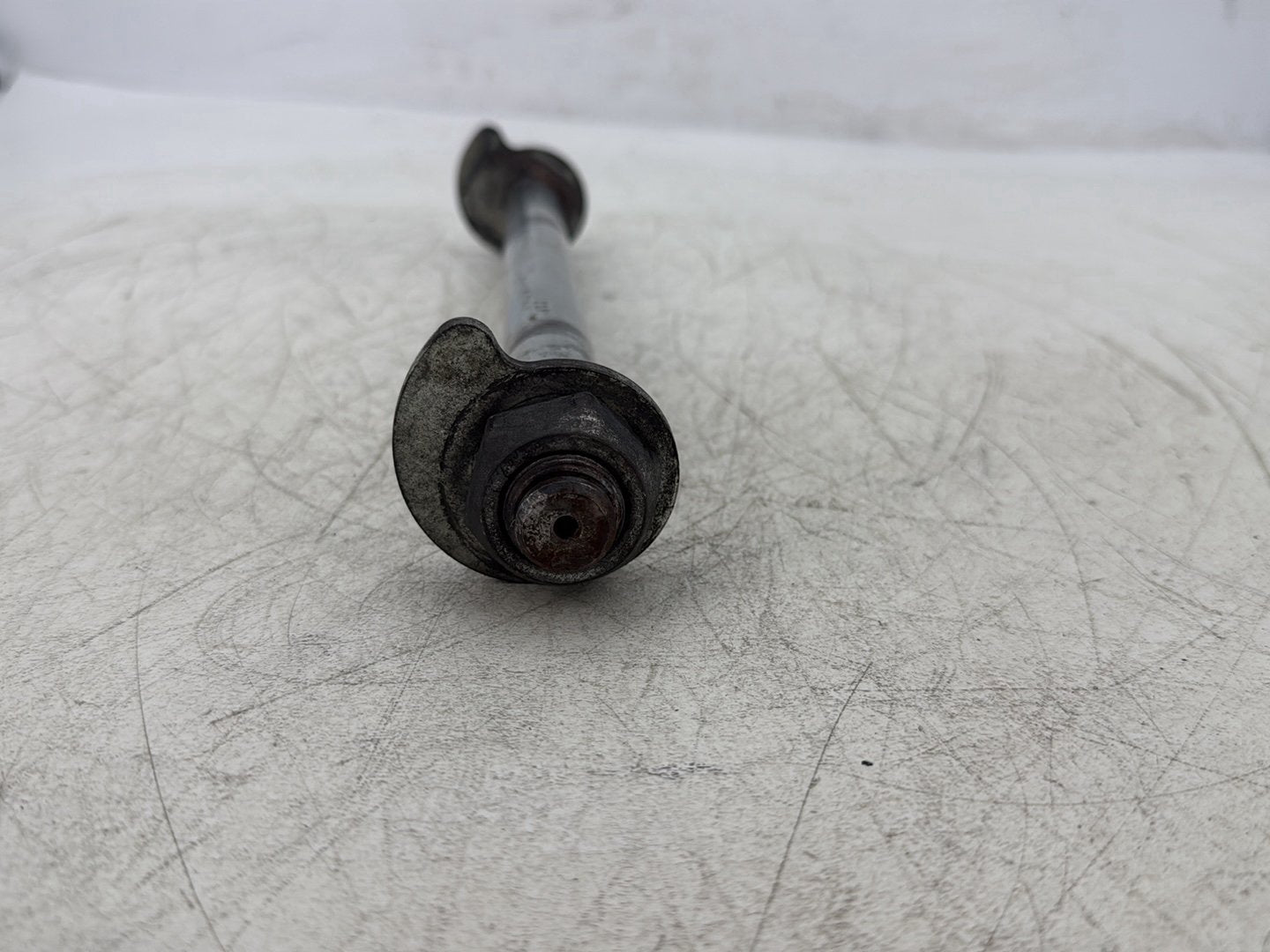 2011 Harley Street Glide Touring FLHX OEM Rear Wheel Axle Bolt Shaft