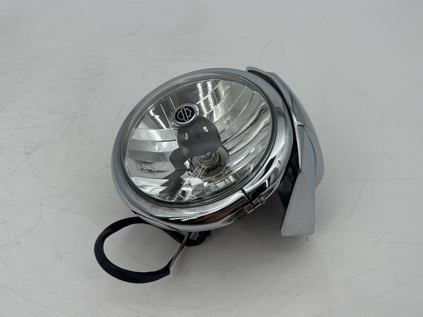 2009 Harley Sportster XL1200 1200 Low OEM Headlight Headlamp Head Light Halogen