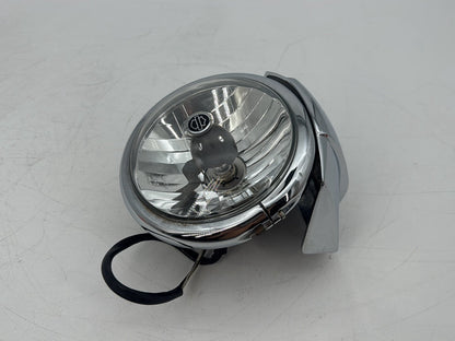 2009 Harley Sportster XL1200 1200 Low OEM Headlight Headlamp Head Light Halogen