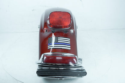 2007 - 2011 Harley-Davidson Touring Electra Ultra Rear Wheel Fender Taillight Brake Lamp 59579-09